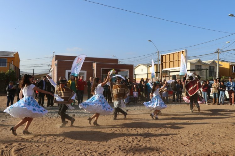 VECINOS DE LA SERENA RECIBEN MODERNAS SEDES SOCIALES GRACIAS AL APOYO DE SUBDERE