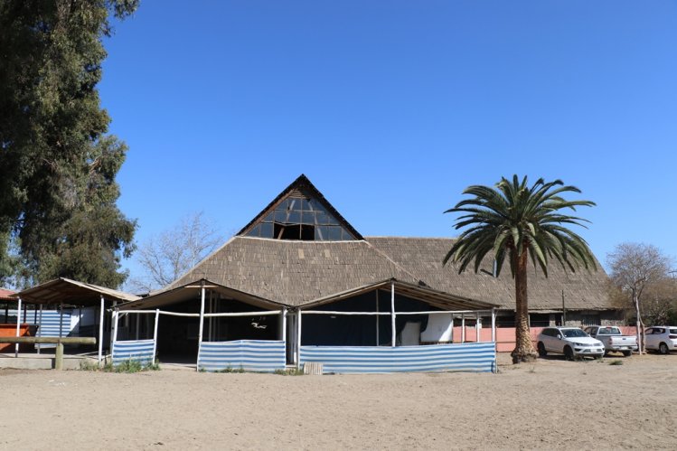 CLUB DE RODEO DE OVALLE RENOVARÁ SU TECHUMBRE CON APOYO DEL GOBIERNO CLUB DE RODEO DE OVALLE RENOVARÁ SU TECHUMBRE CON APOYO DEL GOBIERNO