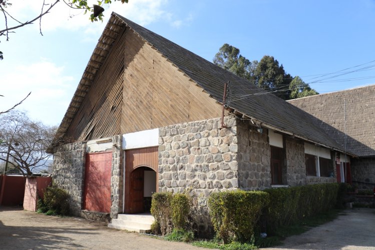 CLUB DE RODEO DE OVALLE RENOVARÁ SU TECHUMBRE CON APOYO DEL GOBIERNO CLUB DE RODEO DE OVALLE RENOVARÁ SU TECHUMBRE CON APOYO DEL GOBIERNO