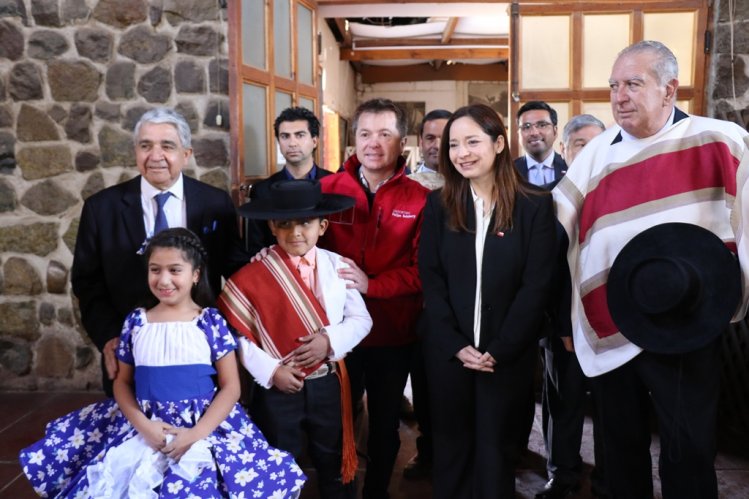 CLUB DE RODEO DE OVALLE RENOVARÁ SU TECHUMBRE CON APOYO DEL GOBIERNO CLUB DE RODEO DE OVALLE RENOVARÁ SU TECHUMBRE CON APOYO DEL GOBIERNO