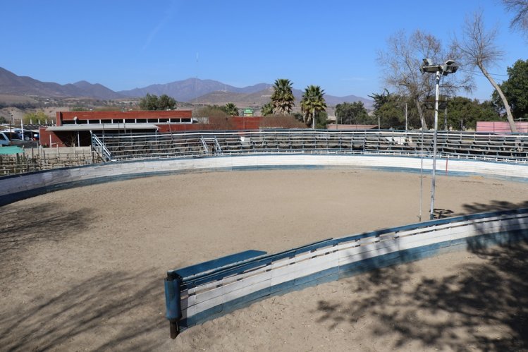 CLUB DE RODEO DE OVALLE RENOVARÁ SU TECHUMBRE CON APOYO DEL GOBIERNO