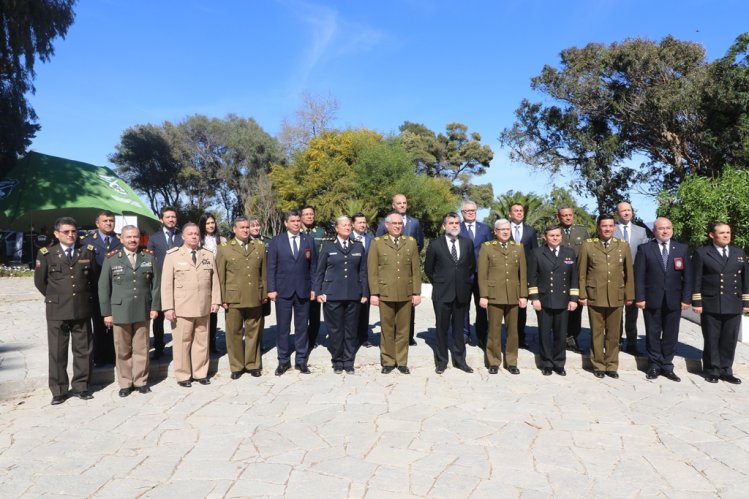 CHILE FORTALECE ALIANZAS CON POLICÍAS SUDAMERICANAS PARA COMBATIR EL NARCOTRÁFICO CHILE FORTALECE ALIANZAS CON POLICÍAS SUDAMERICANAS PARA COMBATIR EL NARCOTRÁFICO