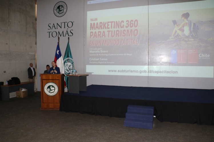 DESTACAN A LA TECNOLOGÍA Y DIGITALIZACIÓN COMO FUNDAMENTALES PARA LA COMPETITIVIDAD DEL TURISMO REGIONAL DESTACAN A LA TECNOLOGÍA Y DIGITALIZACIÓN COMO FUNDAMENTALES PARA LA COMPETITIVIDAD DEL TURISMO REGIONAL