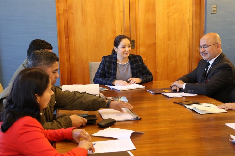 MAYOR CONTINGENTE POLICIAL Y FISCALIZACIÓN A CONDUCTORES ENTRE LAS MEDIDAS DE SEGURIDAD PARA FIESTAS PATRIAS