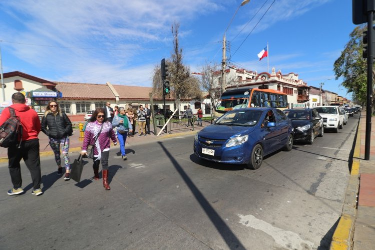 MAYOR CONTINGENTE POLICIAL Y FISCALIZACIÓN A CONDUCTORES ENTRE LAS MEDIDAS DE SEGURIDAD PARA FIESTAS PATRIAS