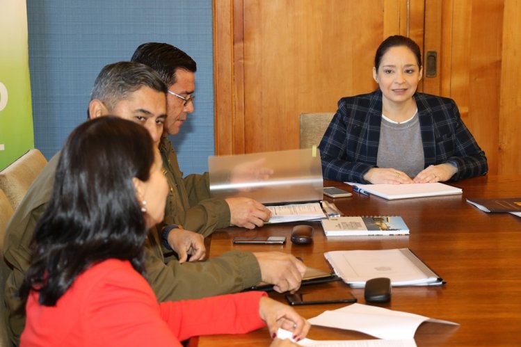 MAYOR CONTINGENTE POLICIAL Y FISCALIZACIÓN A CONDUCTORES ENTRE LAS MEDIDAS DE SEGURIDAD PARA FIESTAS PATRIAS