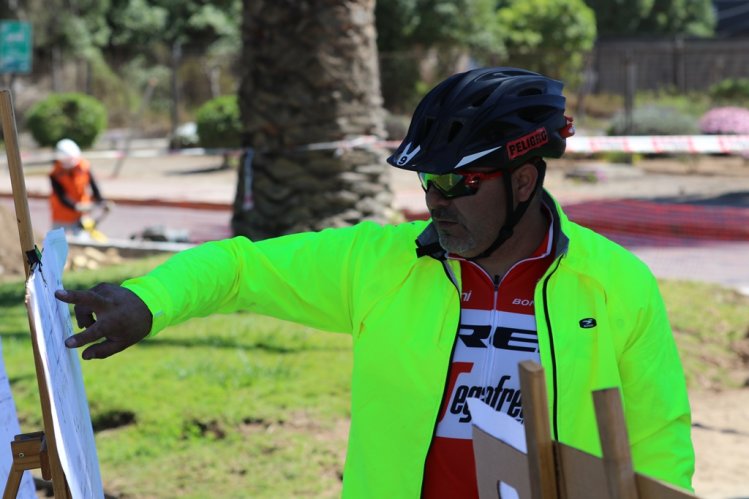 NUEVO TRAMO DE CICLOVÍAS CONECTARÁ LA RUTA 5 CON LA AVENIDA DEL MAR EN LA SERENA NUEVO TRAMO DE CICLOVÍAS CONECTARÁ LA RUTA 5 CON LA AVENIDA DEL MAR EN LA SERENA