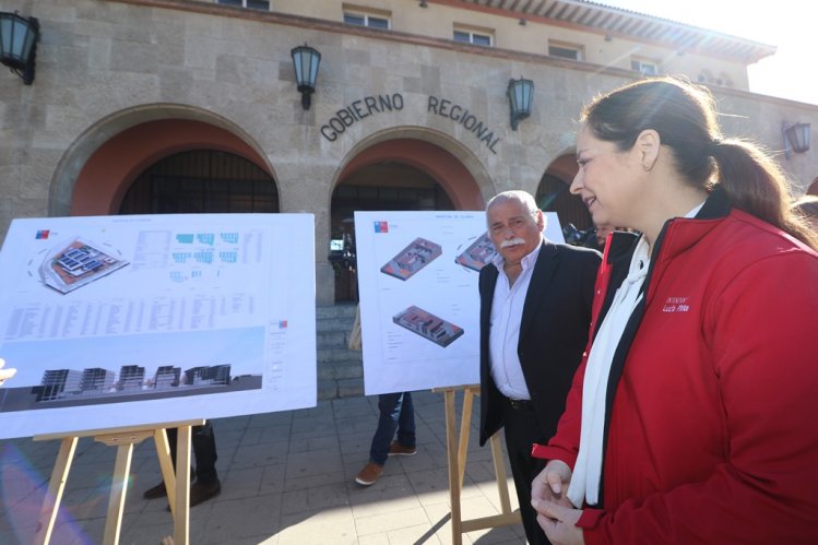 PROYECTOS PARA LOS NUEVOS HOSPITALES DE LA SERENA, COQUIMBO E ILLAPEL YA CUENTAN CON RECOMENDACIÓN FAVORABLE