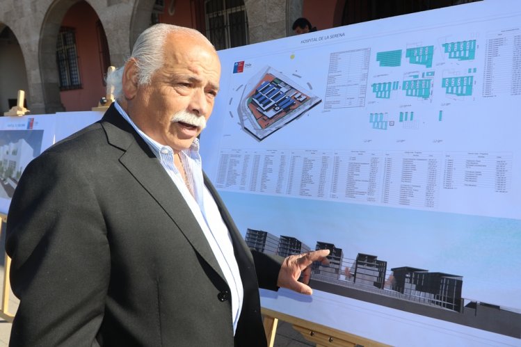PROYECTOS PARA LOS NUEVOS HOSPITALES DE LA SERENA, COQUIMBO E ILLAPEL YA CUENTAN CON RECOMENDACIÓN FAVORABLE PROYECTOS PARA LOS NUEVOS HOSPITALES DE LA SERENA, COQUIMBO E ILLAPEL YA CUENTAN CON RECOMENDACIÓN FAVORABLE