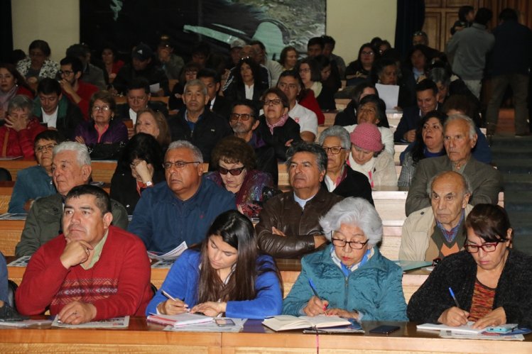 GOBIERNO ENTREGA RECURSOS A MÁS DE 112 ORGANIZACIONES SOCIALES DE LA REGIÓN