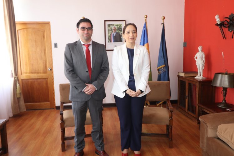 GOBIERNO NOMBRA A CARLOS LILLO COMO NUEVO SEREMI DE ECONOMÍA PARA LA REGIÓN DE COQUIMBO GOBIERNO NOMBRA A CARLOS LILLO COMO NUEVO SEREMI DE ECONOMÍA PARA LA REGIÓN DE COQUIMBO