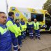 NUEVAS AMBULANCIAS REFORZARÁN LABOR DEL SAMU EN COQUIMBO, OVALLE E ILLAPEL