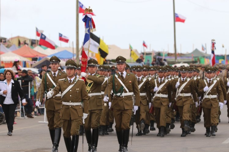 REGIÓN DE COQUIMBO SE PROYECTA COMO UNA DE LAS MÁS SEGURAS PARA CELEBRAR FIESTAS PATRIAS