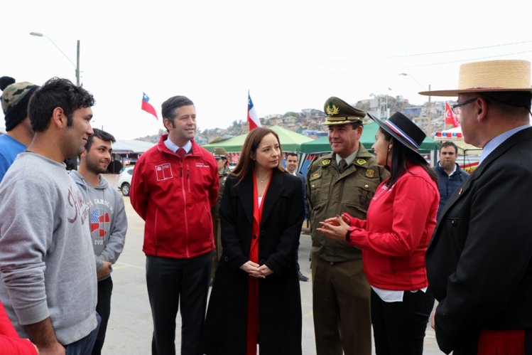 SIN FALLECIDOS: POSITIVO BALANCE DE SEGURIDAD TRAS FIESTAS PATRIAS EN LA REGIÓN SIN FALLECIDOS: POSITIVO BALANCE DE SEGURIDAD TRAS FIESTAS PATRIAS EN LA REGIÓN