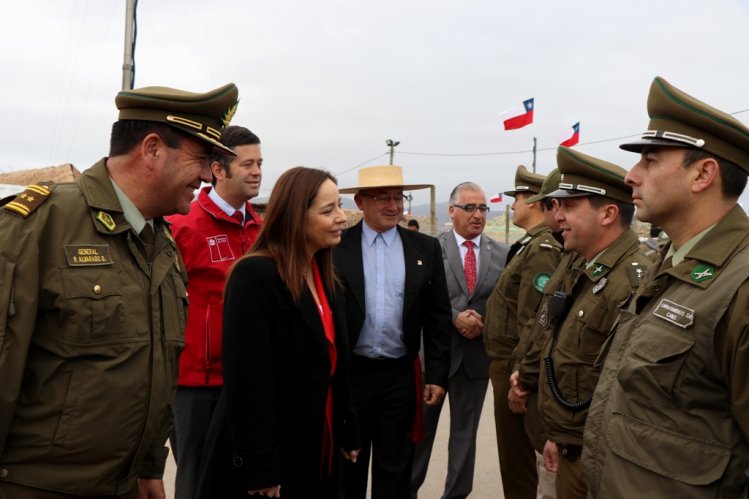 SIN FALLECIDOS: POSITIVO BALANCE DE SEGURIDAD TRAS FIESTAS PATRIAS EN LA REGIÓN SIN FALLECIDOS: POSITIVO BALANCE DE SEGURIDAD TRAS FIESTAS PATRIAS EN LA REGIÓN