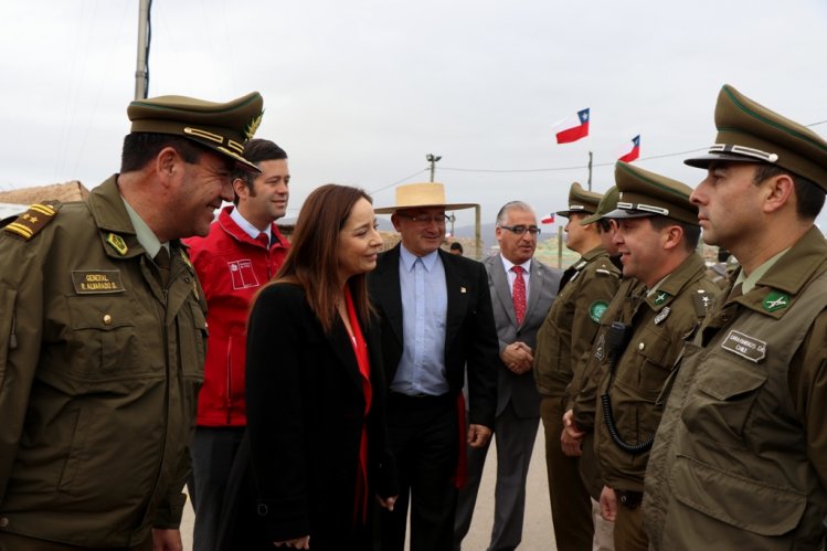 SIN FALLECIDOS: POSITIVO BALANCE DE SEGURIDAD TRAS FIESTAS PATRIAS EN LA REGIÓN