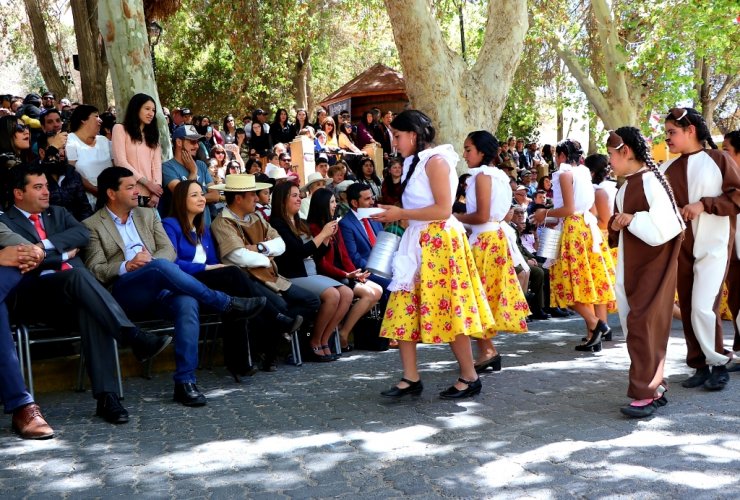 RESCATES DE LAS RAÍCES Y TRADICIÓN DE CAMPO SE TOMAN LA CELEBRACIÓN DE FIESTAS PATRIAS EN PAIHUANO