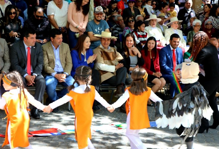 RESCATES DE LAS RAÍCES Y TRADICIÓN DE CAMPO SE TOMAN LA CELEBRACIÓN DE FIESTAS PATRIAS EN PAIHUANO