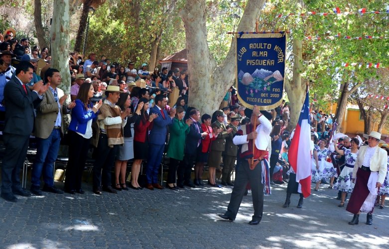 RESCATES DE LAS RAÍCES Y TRADICIÓN DE CAMPO SE TOMAN LA CELEBRACIÓN DE FIESTAS PATRIAS EN PAIHUANO