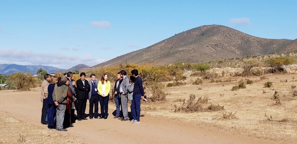 GOBIERNO REGIONAL APRUEBA LOS RECURSOS PARA DESARROLLAR EL DISEÑO DEL NUEVO HOSPITAL DE ILLAPEL GOBIERNO REGIONAL APRUEBA LOS RECURSOS PARA DESARROLLAR EL DISEÑO DEL NUEVO HOSPITAL DE ILLAPEL