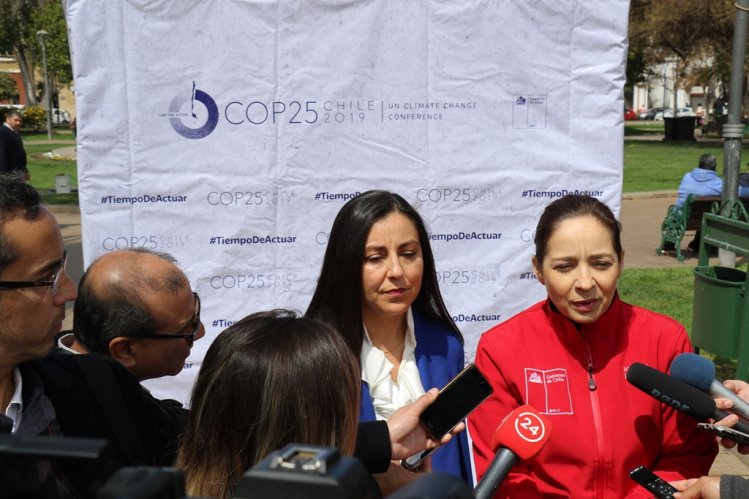 DESTACADOS ARTISTAS REGIONALES DARÁN EL VAMOS A LA COP 25 EN LA REGIÓN DE COQUIMBO