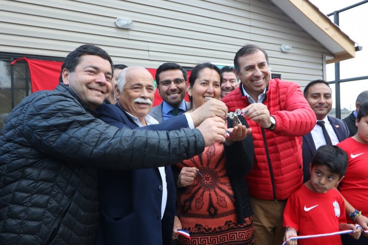CLUB DEPORTIVO ISLÓN CUMPLE EL SUEÑO DE TENER SU PROPIA SEDE CLUB DEPORTIVO ISLÓN CUMPLE EL SUEÑO DE TENER SU PROPIA SEDE