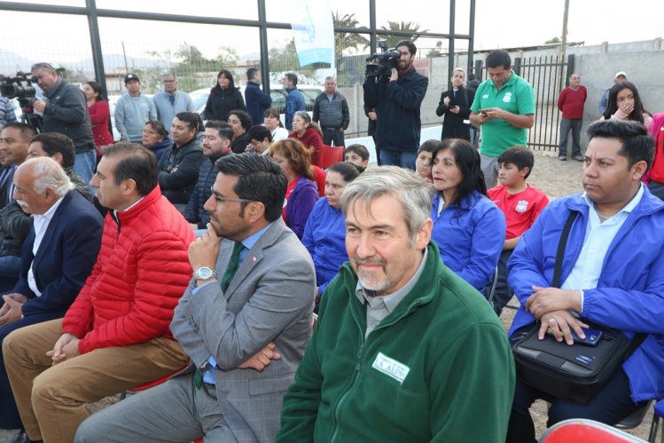 CLUB DEPORTIVO ISLÓN CUMPLE EL SUEÑO DE TENER SU PROPIA SEDE CLUB DEPORTIVO ISLÓN CUMPLE EL SUEÑO DE TENER SU PROPIA SEDE