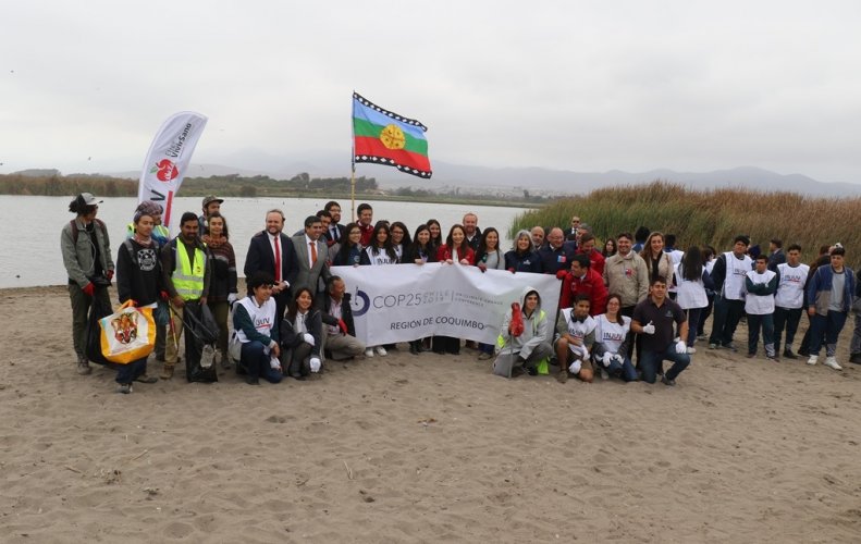DESTACADOS ARTISTAS REGIONALES DARÁN EL VAMOS A LA COP 25 EN LA REGIÓN DE COQUIMBO DESTACADOS ARTISTAS REGIONALES DARÁN EL VAMOS A LA COP 25 EN LA REGIÓN DE COQUIMBO