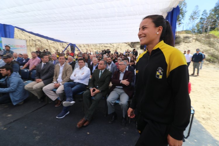 GOBIERNO DESTACA PROYECTOS PARA FORTALECER LA INFRAESTRUCTURA DEPORTIVA EN COQUIMBO GOBIERNO DESTACA PROYECTOS PARA FORTALECER LA INFRAESTRUCTURA DEPORTIVA EN COQUIMBO