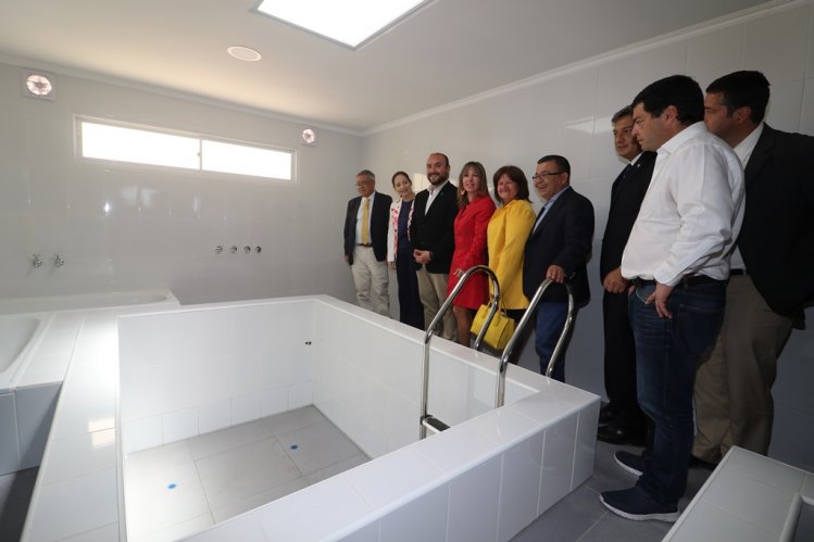 GOBIERNO DESTACA PROYECTOS PARA FORTALECER LA INFRAESTRUCTURA DEPORTIVA EN COQUIMBO GOBIERNO DESTACA PROYECTOS PARA FORTALECER LA INFRAESTRUCTURA DEPORTIVA EN COQUIMBO