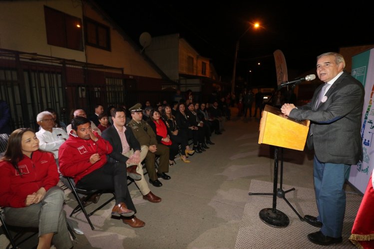VECINOS DE SALAMANCA CUENTAN CON NUEVOS ESPACIOS DEPORTIVOS Y DE REUNIÓN VECINOS DE SALAMANCA CUENTAN CON NUEVOS ESPACIOS DEPORTIVOS Y DE REUNIÓN