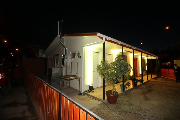 VECINOS DE SALAMANCA CUENTAN CON NUEVOS ESPACIOS DEPORTIVOS Y DE REUNIÓN VECINOS DE SALAMANCA CUENTAN CON NUEVOS ESPACIOS DEPORTIVOS Y DE REUNIÓN
