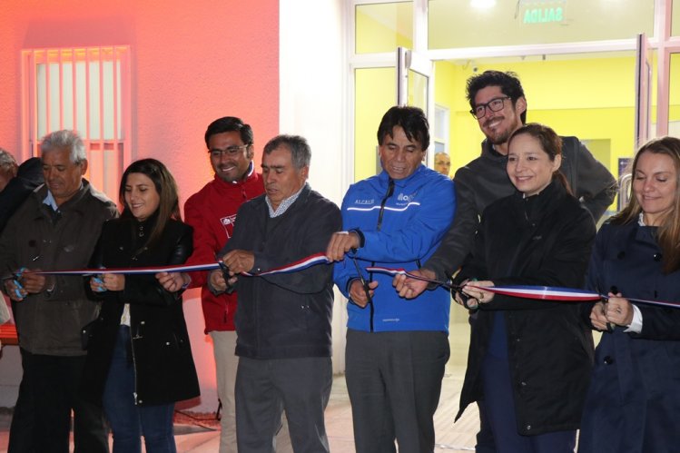NUEVA POSTA DE SALUD RURAL EN ILLAPEL MEJORARÁ LA ATENCIÓN A MÁS DE 1500 PERSONAS NUEVA POSTA DE SALUD RURAL EN ILLAPEL MEJORARÁ LA ATENCIÓN A MÁS DE 1500 PERSONAS