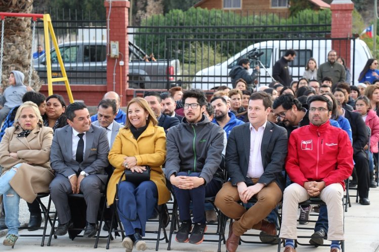 NUEVA POSTA DE SALUD RURAL EN ILLAPEL MEJORARÁ LA ATENCIÓN A MÁS DE 1500 PERSONAS NUEVA POSTA DE SALUD RURAL EN ILLAPEL MEJORARÁ LA ATENCIÓN A MÁS DE 1500 PERSONAS