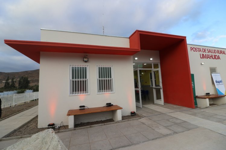 NUEVA POSTA DE SALUD RURAL EN ILLAPEL MEJORARÁ LA ATENCIÓN A MÁS DE 1500 PERSONAS NUEVA POSTA DE SALUD RURAL EN ILLAPEL MEJORARÁ LA ATENCIÓN A MÁS DE 1500 PERSONAS