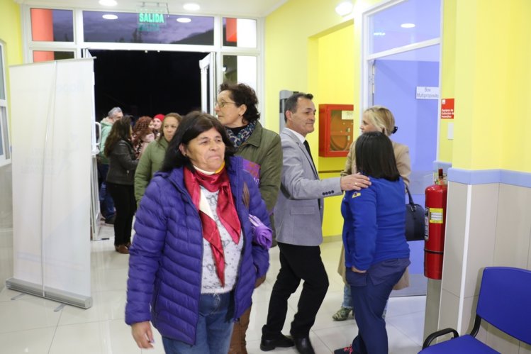 NUEVA POSTA DE SALUD RURAL EN ILLAPEL MEJORARÁ LA ATENCIÓN A MÁS DE 1500 PERSONAS NUEVA POSTA DE SALUD RURAL EN ILLAPEL MEJORARÁ LA ATENCIÓN A MÁS DE 1500 PERSONAS