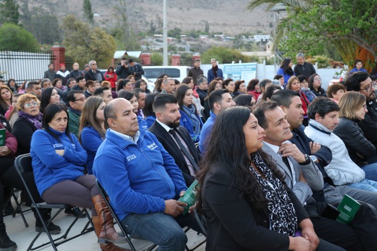 NUEVA POSTA DE SALUD RURAL EN ILLAPEL MEJORARÁ LA ATENCIÓN A MÁS DE 1500 PERSONAS NUEVA POSTA DE SALUD RURAL EN ILLAPEL MEJORARÁ LA ATENCIÓN A MÁS DE 1500 PERSONAS