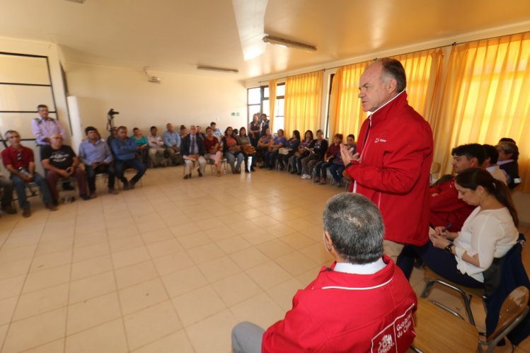 INDAP APOYA A 20 APICULTORES AFECTADOS POR LOQUE AMERICANA INDAP APOYA A 20 APICULTORES AFECTADOS POR LOQUE AMERICANA