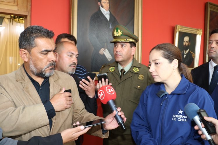 LLAMAN A MANIFESTARSE EN PAZ Y CONDENAR HECHOS DE VIOLENCIA EN MANIFESTACIONES