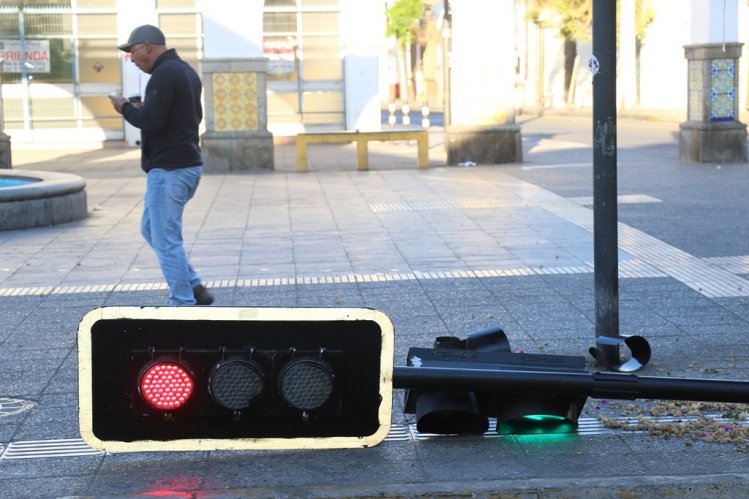 REGIÓN DE COQUIMBO PRESENTA EL MAYOR DAÑO A LA INFRAESTRUCTURA DE TRÁNSITO A NIVEL NACIONAL REGIÓN DE COQUIMBO PRESENTA EL MAYOR DAÑO A LA INFRAESTRUCTURA DE TRÁNSITO A NIVEL NACIONAL