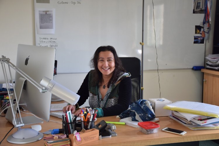 EXPERTA EN INTELIGENCIA ARTIFICIAL Y ROBÓTICA COGNITIVA ES LA PRIMERA SEREMI DE CIENCIA EN COQUIMBO Y VALPARAÍSO EXPERTA EN INTELIGENCIA ARTIFICIAL Y ROBÓTICA COGNITIVA ES LA PRIMERA SEREMI DE CIENCIA EN COQUIMBO Y VALPARAÍSO
