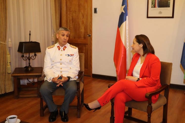 NUEVO COMANDANTE DEL REGIMIENTO REITERA EL COMPROMISO INSTITUCIONAL CON EL DESARROLLO DE LA REGIÓN NUEVO COMANDANTE DEL REGIMIENTO REITERA EL COMPROMISO INSTITUCIONAL CON EL DESARROLLO DE LA REGIÓN
