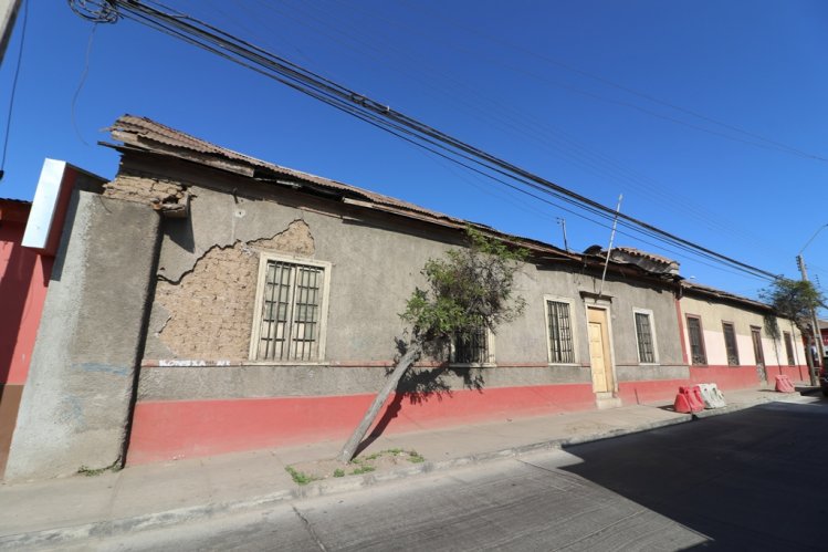 A UN AÑO DEL TERREMOTO DE TONGOY GOBIERNO CUMPLE CON UN 80% DE AVANCE EN LA RECONSTRUCCIÓN DE VIVIENDAS A UN AÑO DEL TERREMOTO DE TONGOY GOBIERNO CUMPLE CON UN 80% DE AVANCE EN LA RECONSTRUCCIÓN DE VIVIENDAS