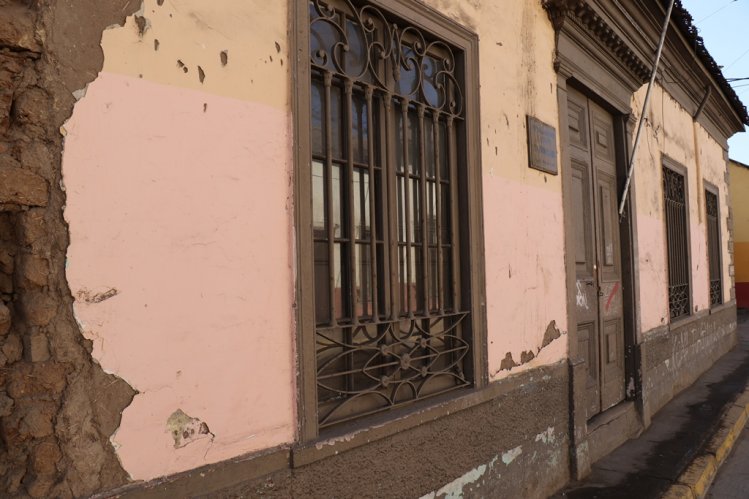 A UN AÑO DEL TERREMOTO DE TONGOY GOBIERNO CUMPLE CON UN 80% DE AVANCE EN LA RECONSTRUCCIÓN DE VIVIENDAS A UN AÑO DEL TERREMOTO DE TONGOY GOBIERNO CUMPLE CON UN 80% DE AVANCE EN LA RECONSTRUCCIÓN DE VIVIENDAS