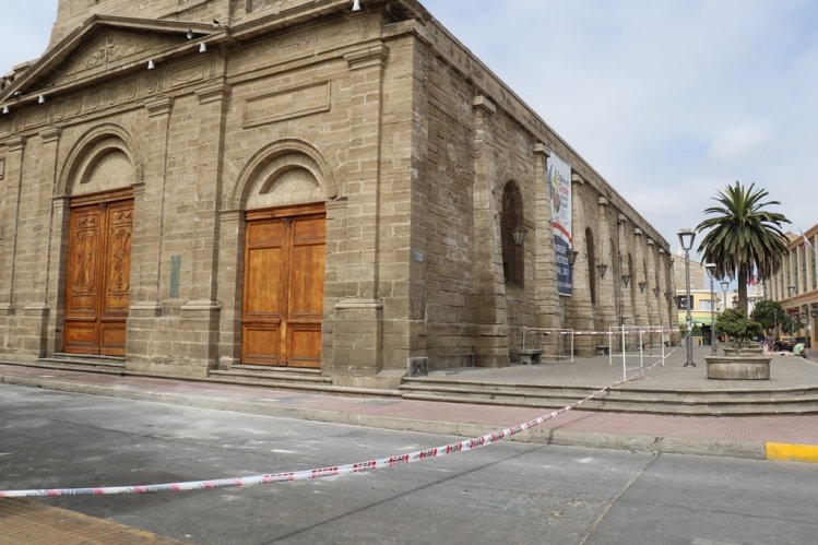 INVERSIÓN PARA RECONSTRUIR EL PATRIMONIO DEL CENTRO HISTÓRICO DE LA SERENA ES LA MAYOR DESDE EL PLAN SERENA