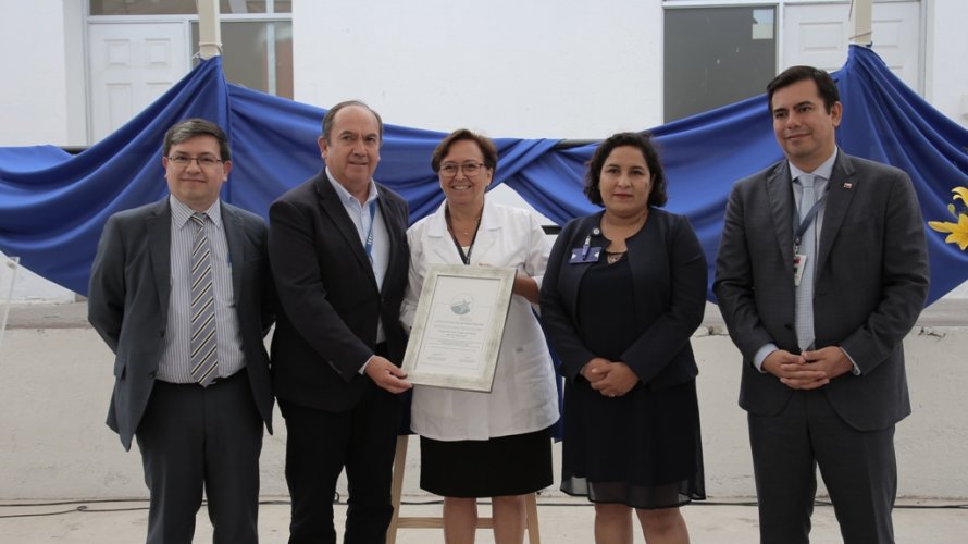 SEIS HOSPITALES DE LA REGIÓN SE ACREDITARON EN SALUD SEIS HOSPITALES DE LA REGIÓN SE ACREDITARON EN SALUD