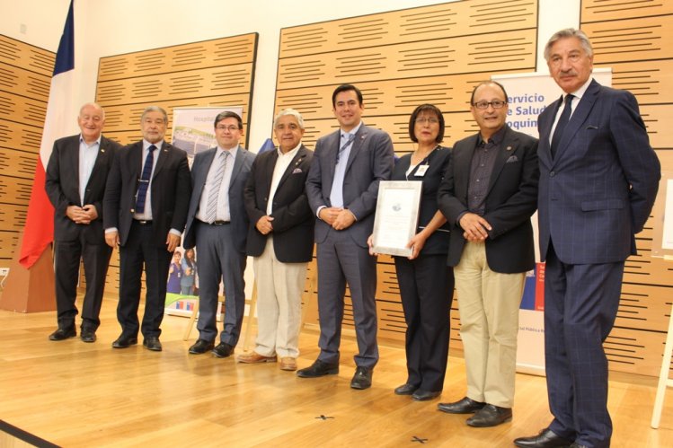 SEIS HOSPITALES DE LA REGIÓN SE ACREDITARON EN SALUD SEIS HOSPITALES DE LA REGIÓN SE ACREDITARON EN SALUD