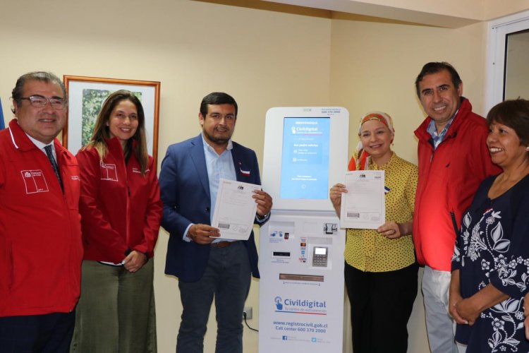 MÁS DE 4.500 HABITANTES DE LA HIGUERA SE VERÁN BENEFICIADOS CON CIVIL DIGITAL MÁS DE 4.500 HABITANTES DE LA HIGUERA SE VERÁN BENEFICIADOS CON CIVIL DIGITAL