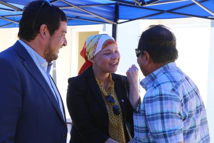 PESCADORES ARTESANALES DE LA HIGUERA RECIBEN INFRAESTRUCTURA PARA MEJORAR SUS CONDICIONES DE TRABAJO PESCADORES ARTESANALES DE LA HIGUERA RECIBEN INFRAESTRUCTURA PARA MEJORAR SUS CONDICIONES DE TRABAJO