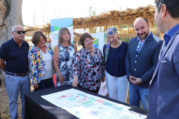 TRADICIONES DEL CAMPO DELEITAN A VISITANTES DURANTE PRIMERA JORNADA DE LA EXPO COQUIMBO